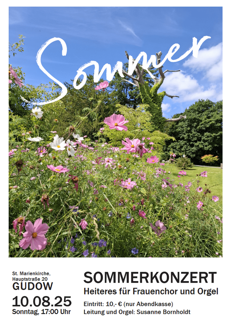 Sommerkonzert